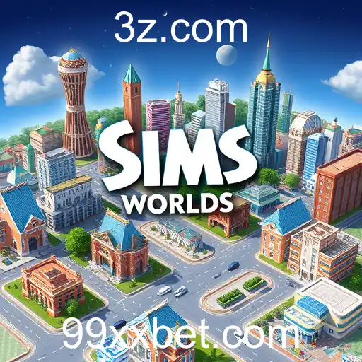 Explorando o Fascinante Mundo dos 'Simulation Worlds' nos Jogos